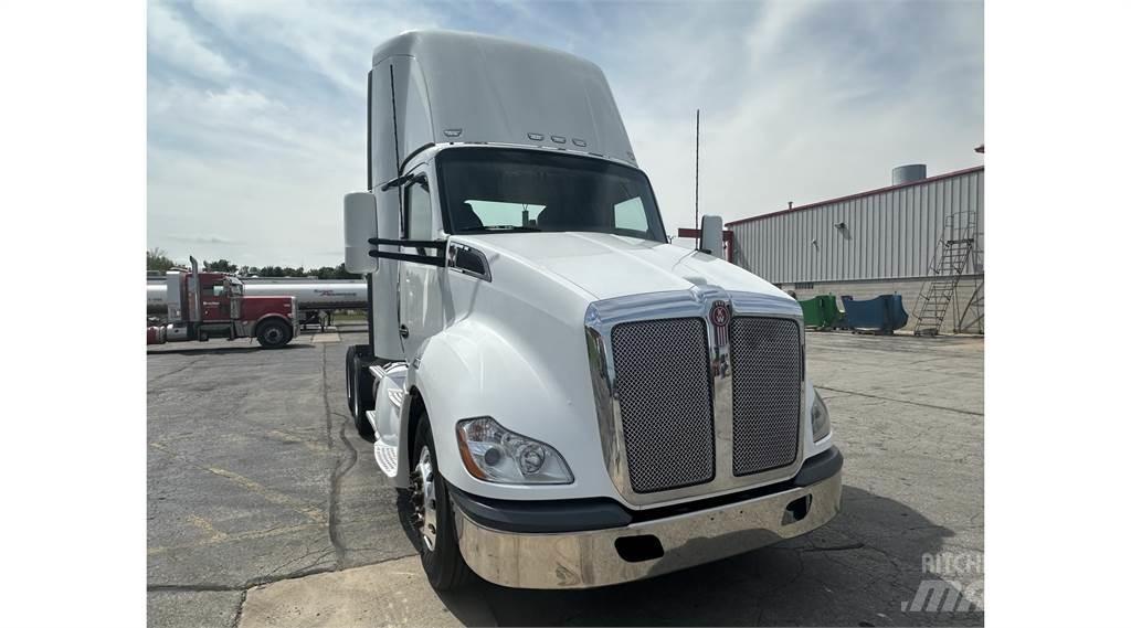 Kenworth T680 Traktorske jedinice