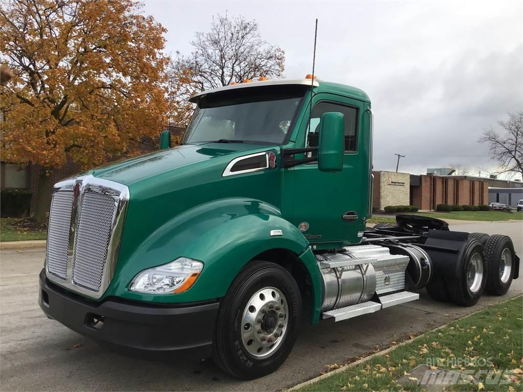 Kenworth T680 Traktorske jedinice