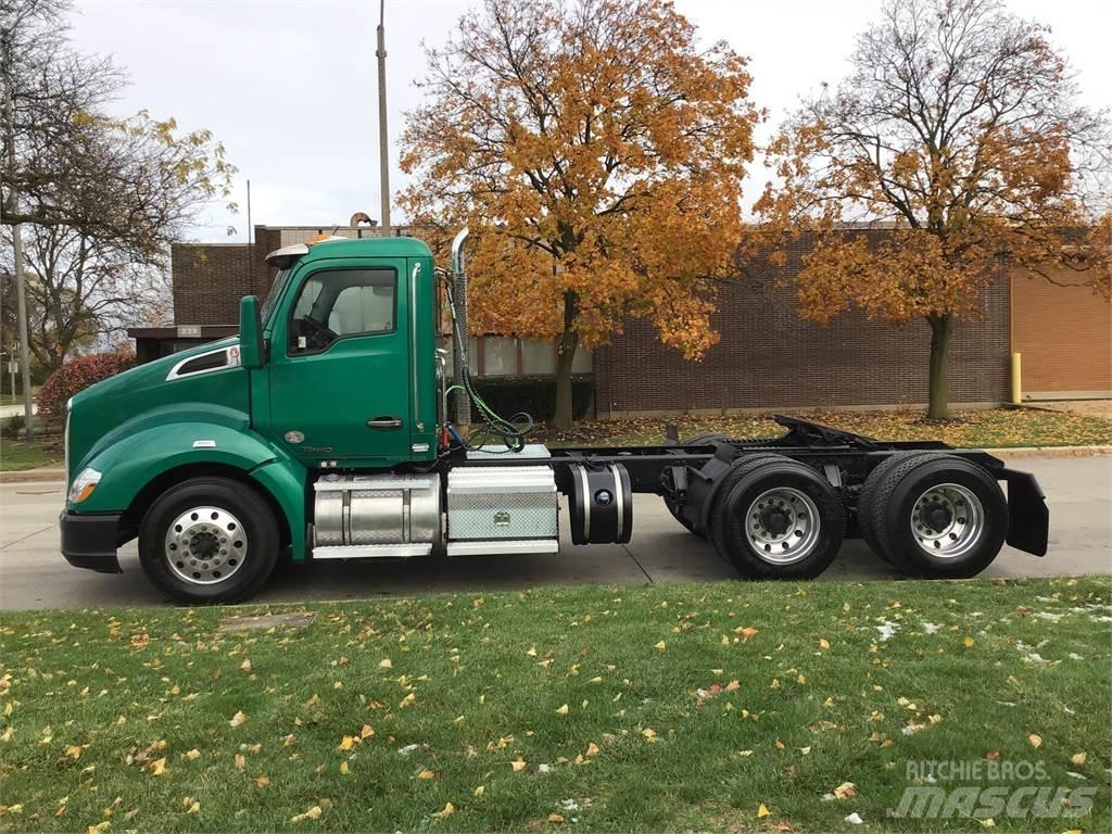 Kenworth T680 Traktorske jedinice