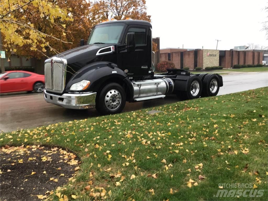 Kenworth T680 Traktorske jedinice