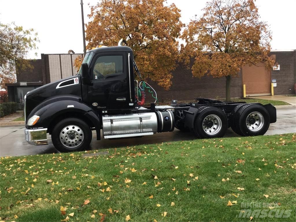 Kenworth T680 Traktorske jedinice