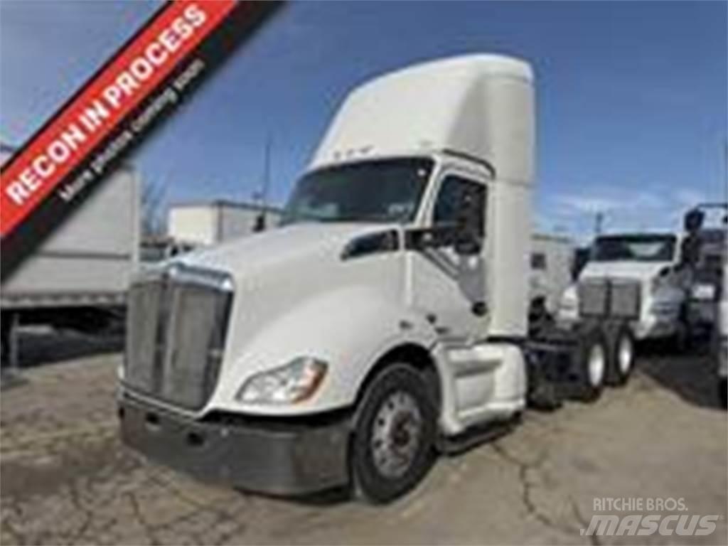 Kenworth T680 Traktorske jedinice