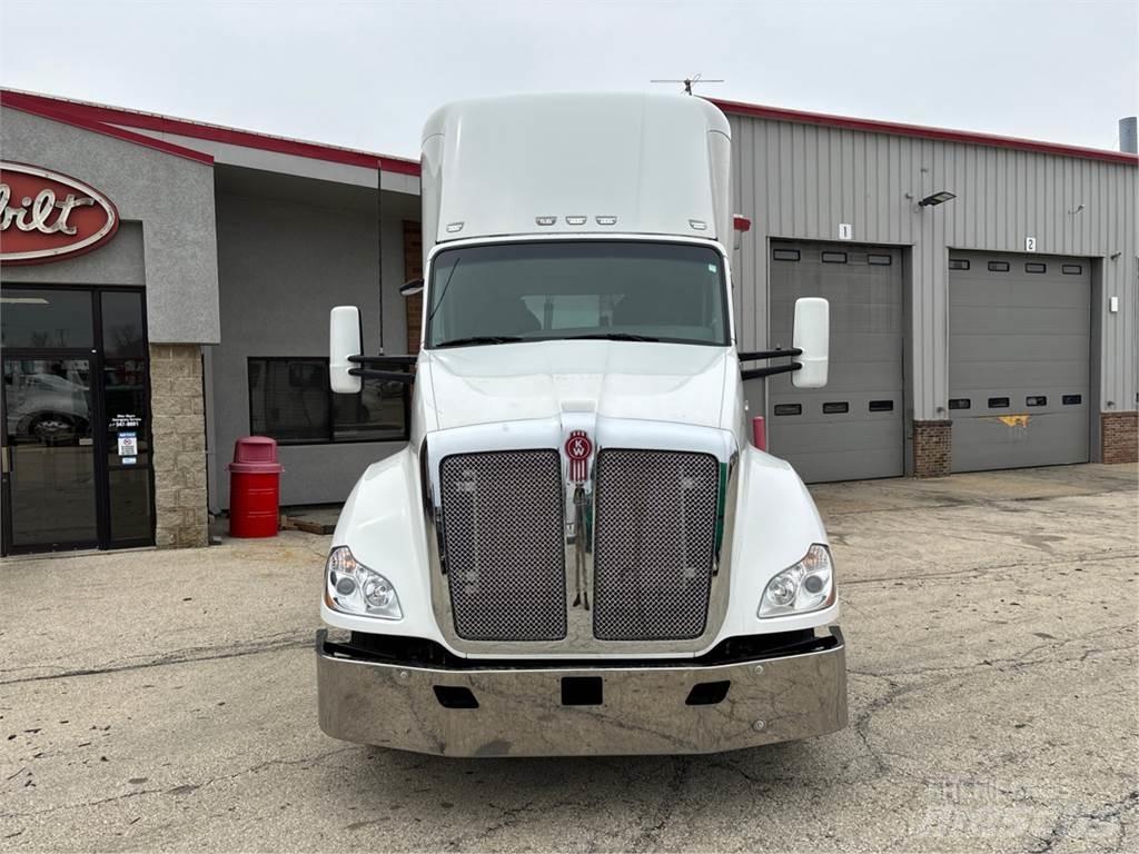 Kenworth T680 Traktorske jedinice