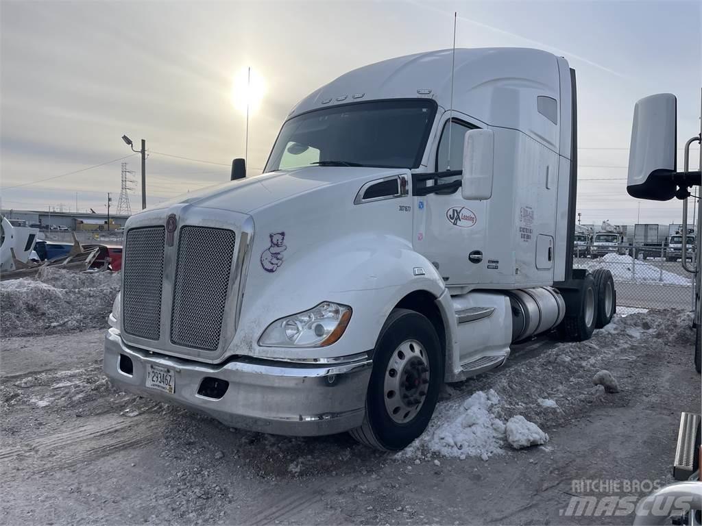 Kenworth T680 Traktorske jedinice