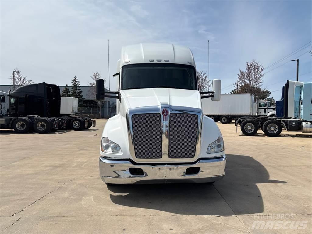 Kenworth T680 Traktorske jedinice