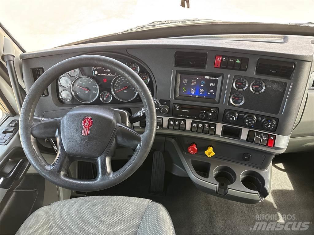 Kenworth T680 Traktorske jedinice