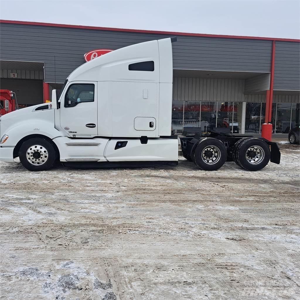 Kenworth T680 Traktorske jedinice