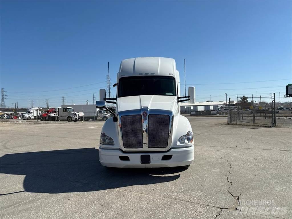 Kenworth T680 Traktorske jedinice