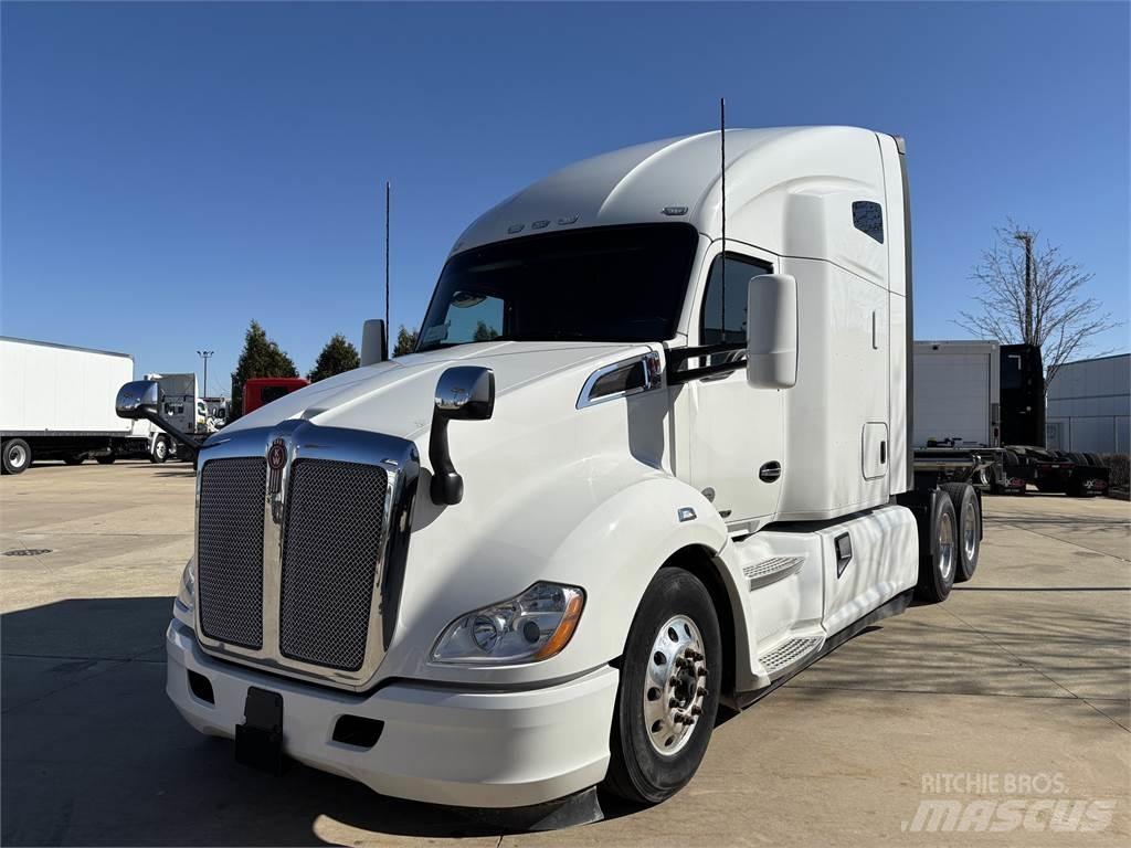 Kenworth T680 Traktorske jedinice