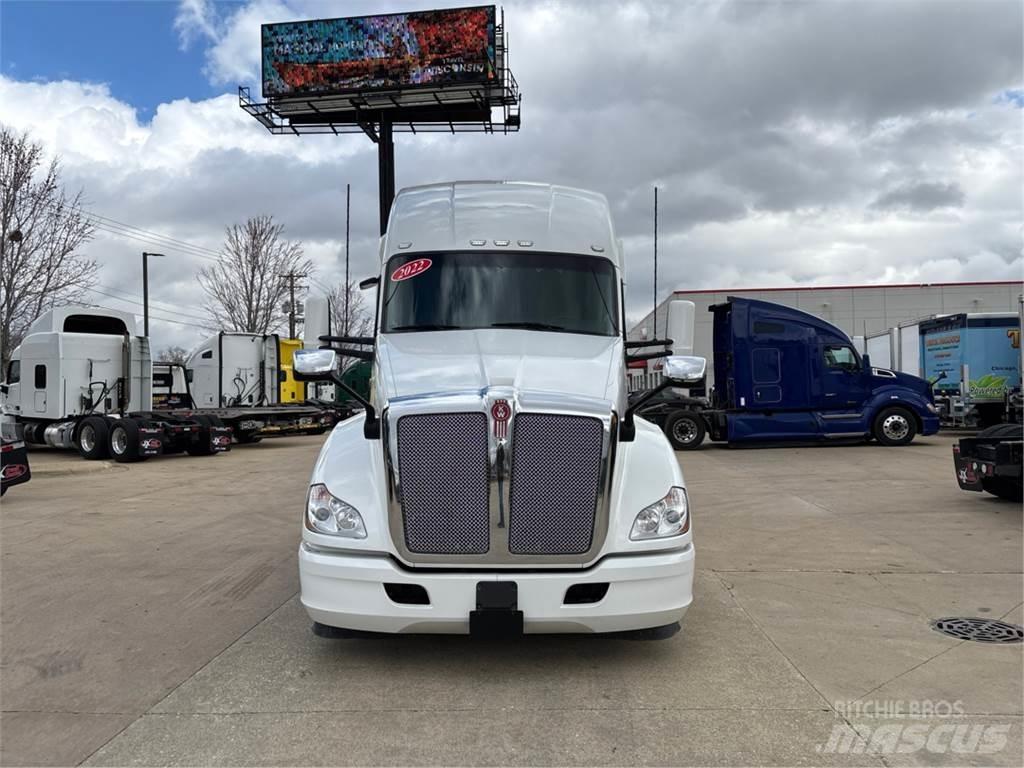 Kenworth T680 Traktorske jedinice