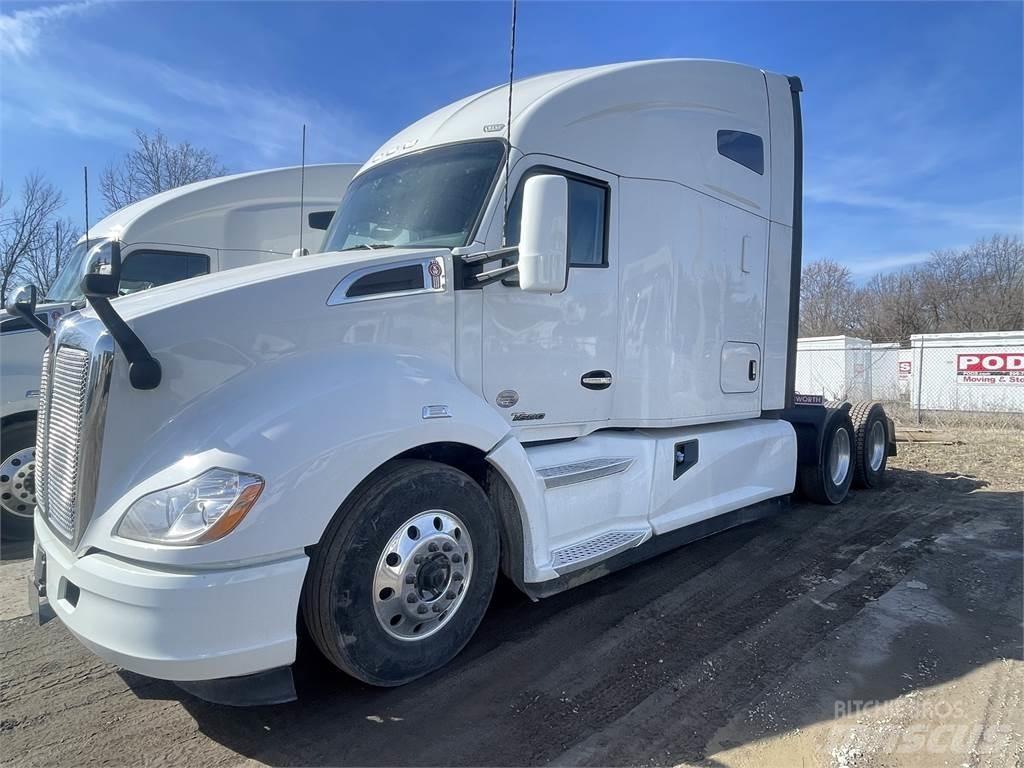 Kenworth T680 Traktorske jedinice