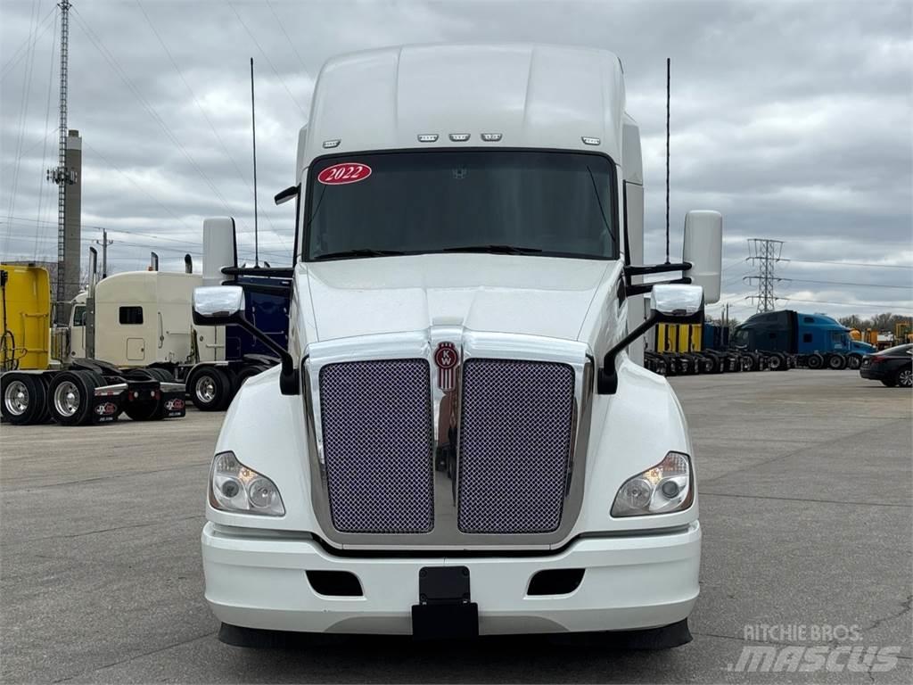 Kenworth T680 Traktorske jedinice