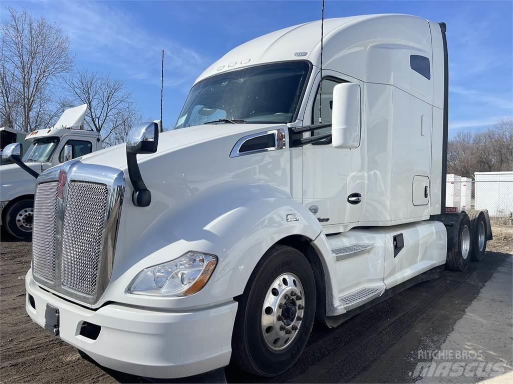 Kenworth T680 Traktorske jedinice