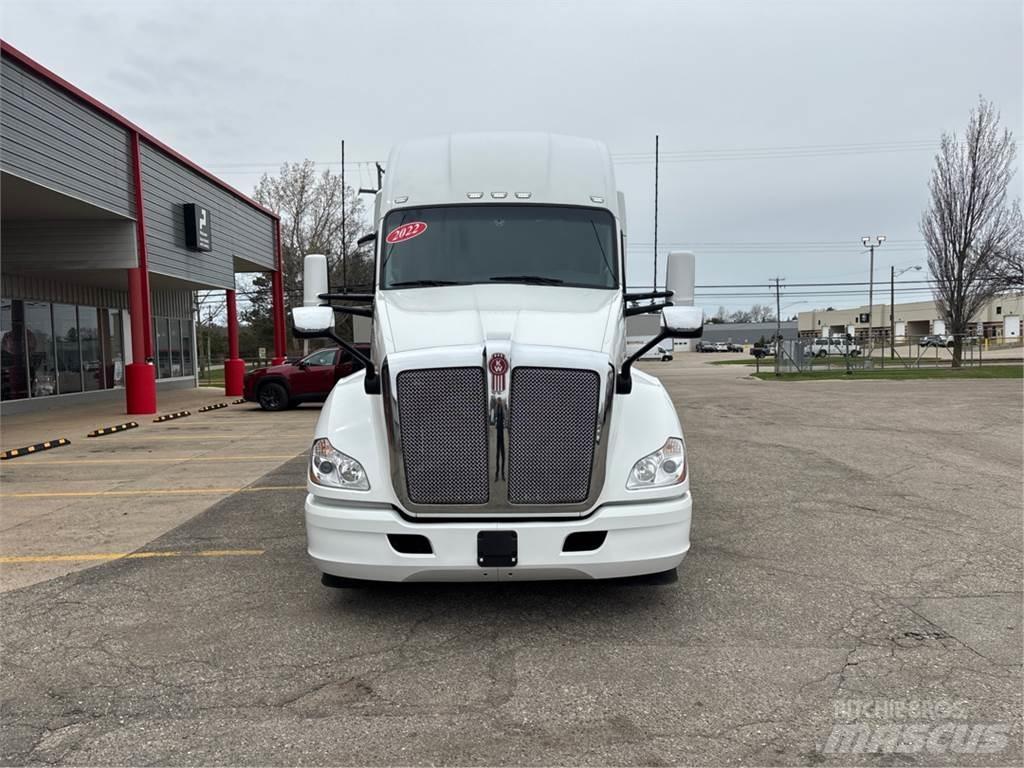 Kenworth T680 Traktorske jedinice