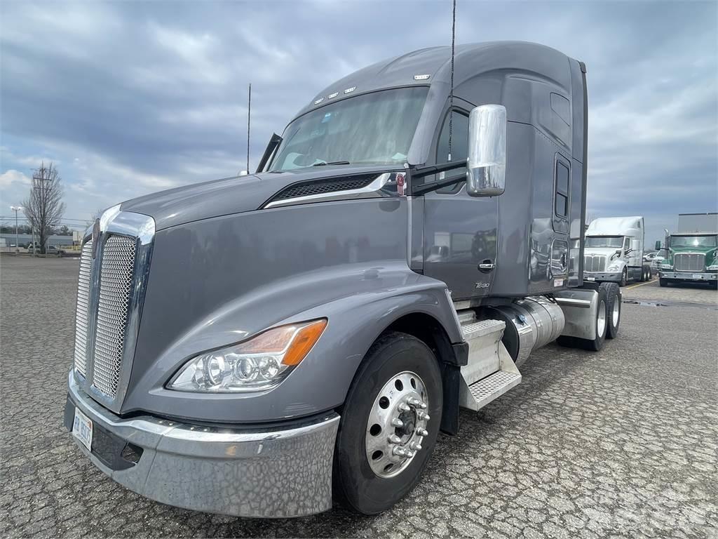Kenworth T680 Traktorske jedinice