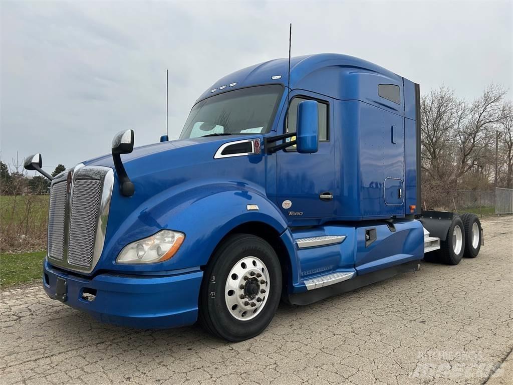 Kenworth T680 Traktorske jedinice