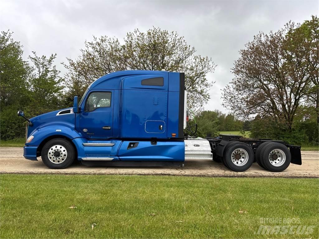 Kenworth T680 Traktorske jedinice