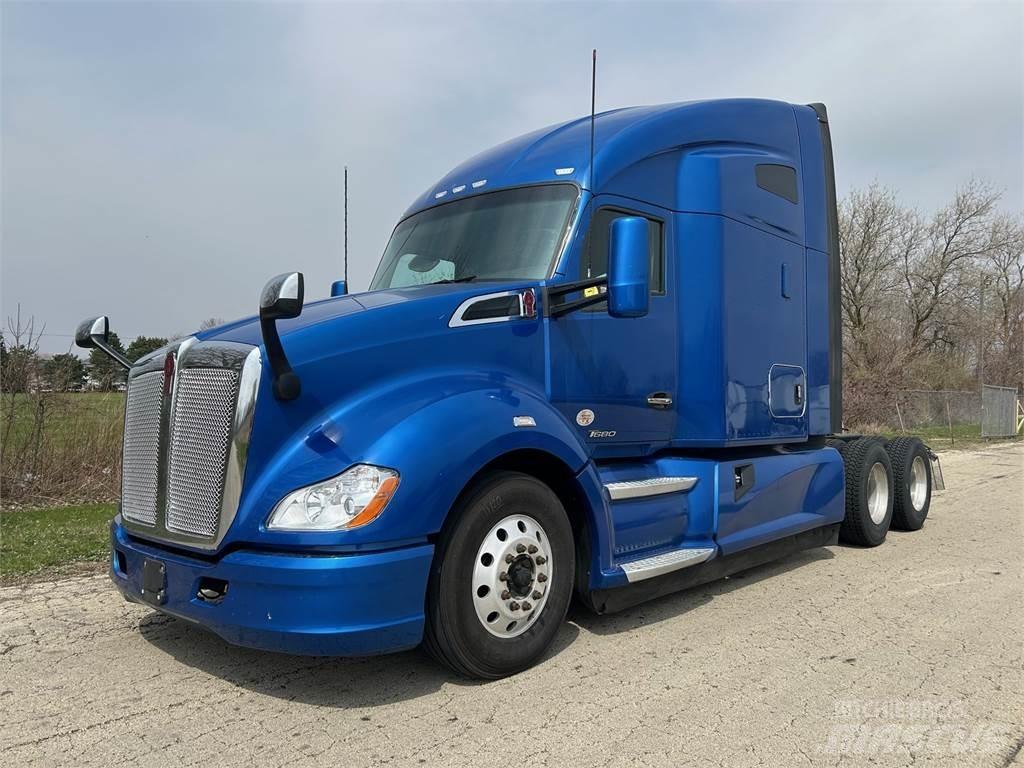 Kenworth T680 Traktorske jedinice