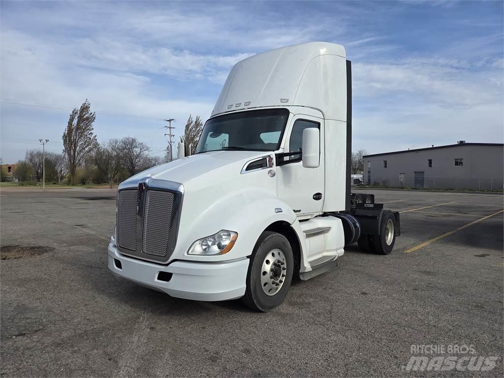 Kenworth T680 Traktorske jedinice
