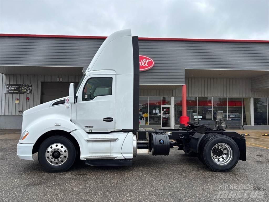 Kenworth T680 Traktorske jedinice