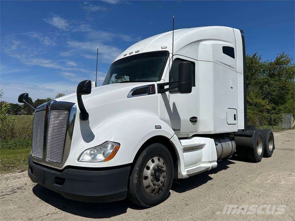 Kenworth T680 Traktorske jedinice