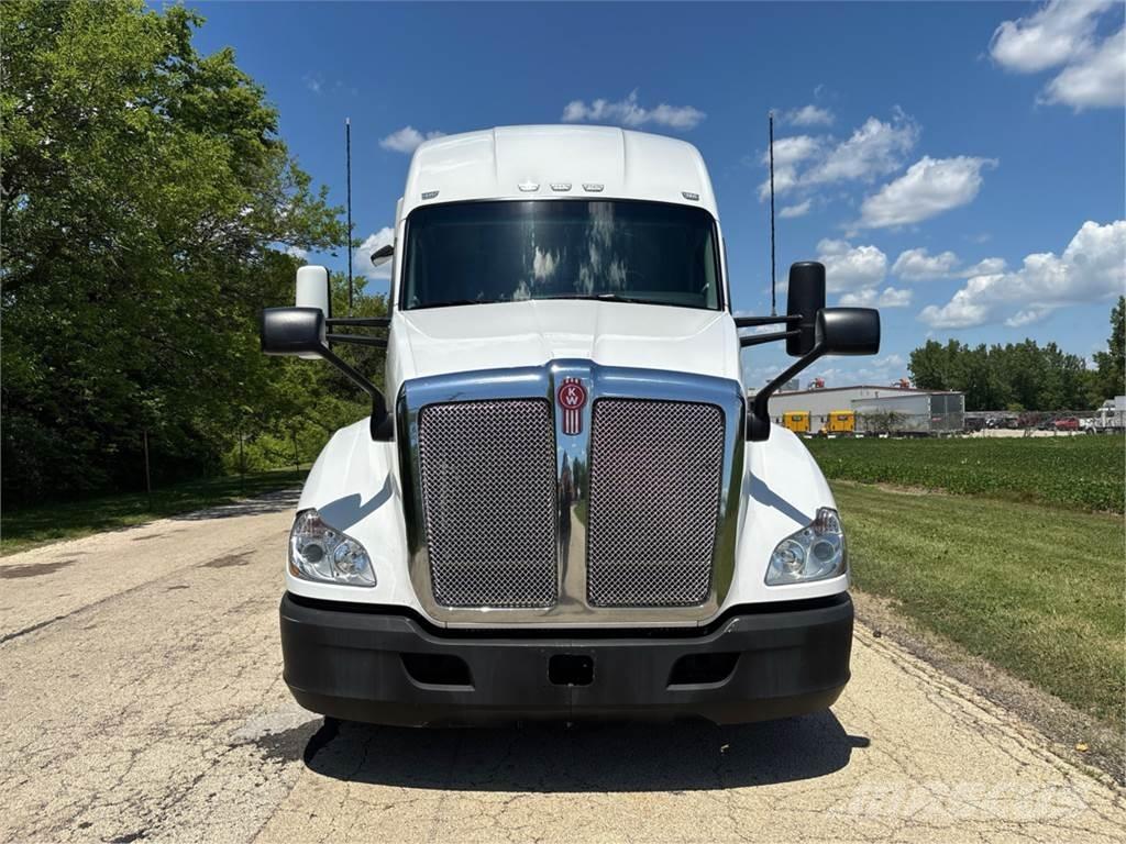 Kenworth T680 Traktorske jedinice