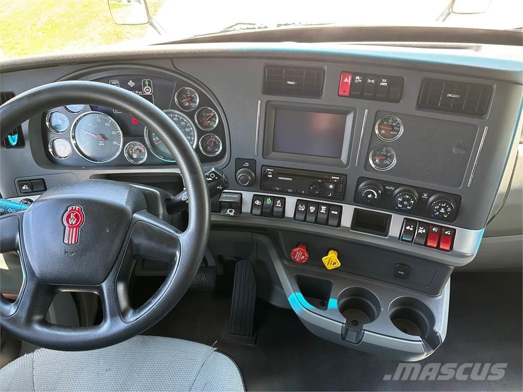 Kenworth T680 Traktorske jedinice