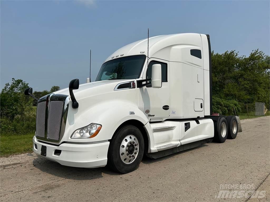 Kenworth T680 Traktorske jedinice