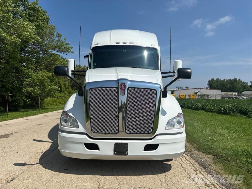 Kenworth T680 Traktorske jedinice