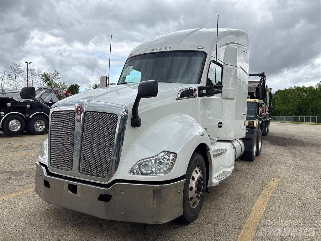 Kenworth T680 Traktorske jedinice