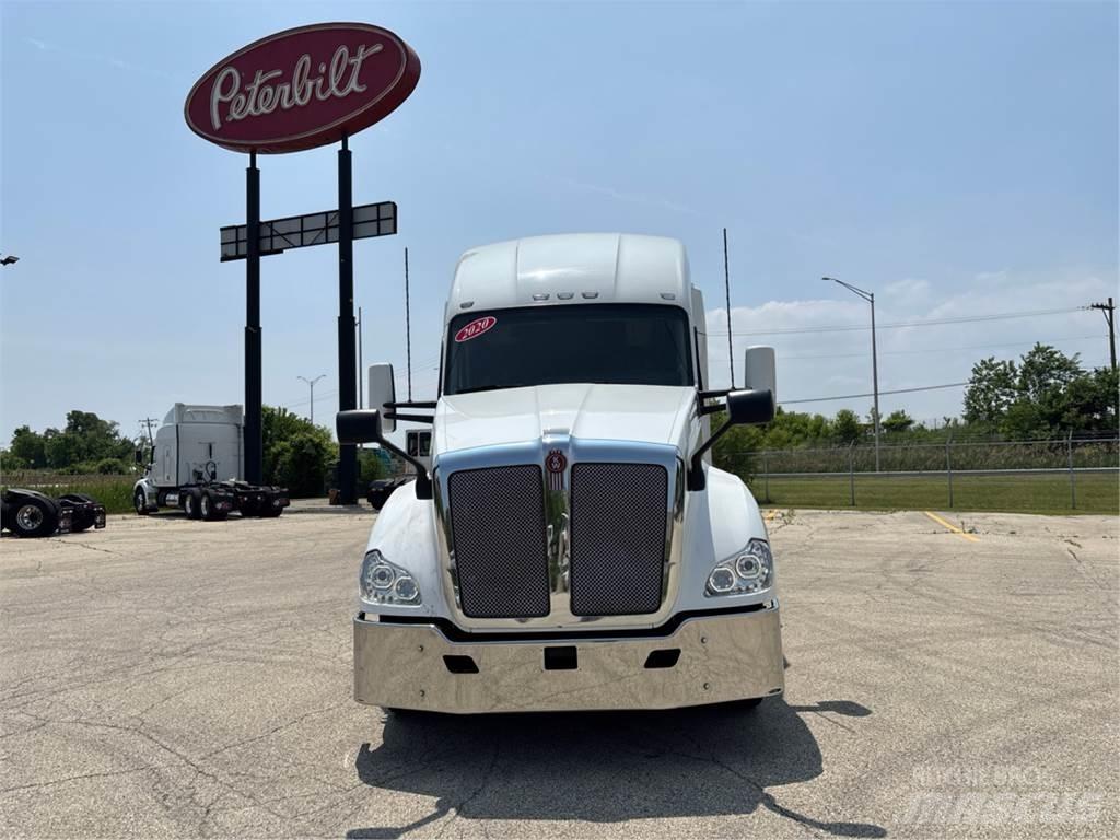 Kenworth T680 Traktorske jedinice