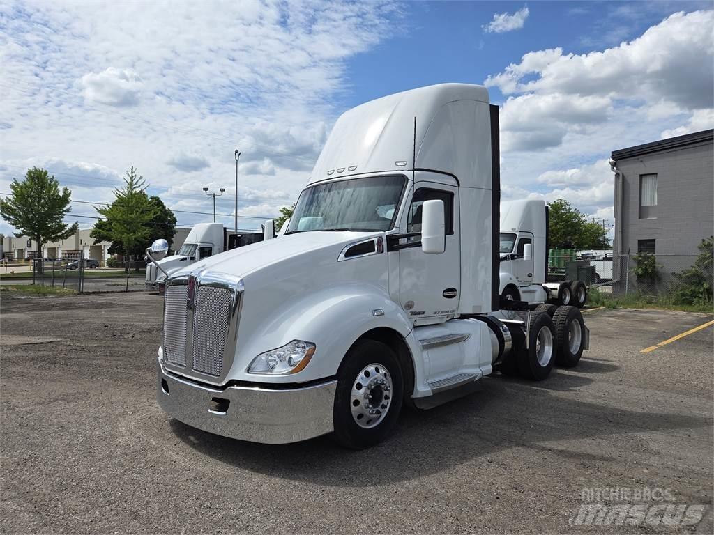 Kenworth T680 Traktorske jedinice