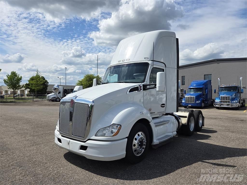 Kenworth T680 Traktorske jedinice