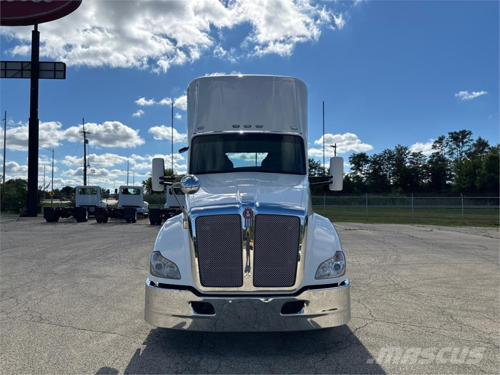 Kenworth T680 Traktorske jedinice