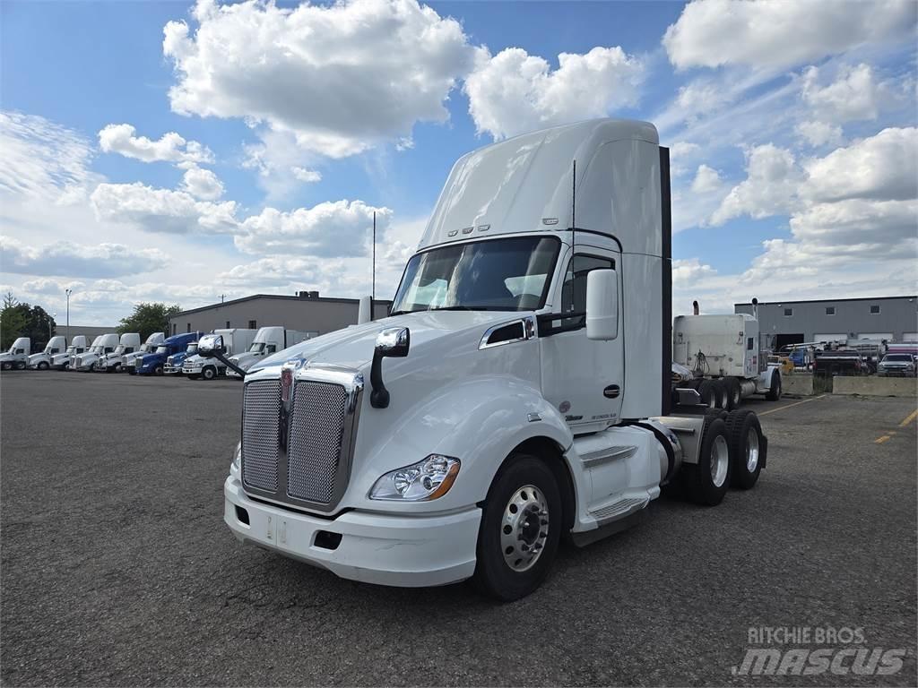 Kenworth T680 Traktorske jedinice