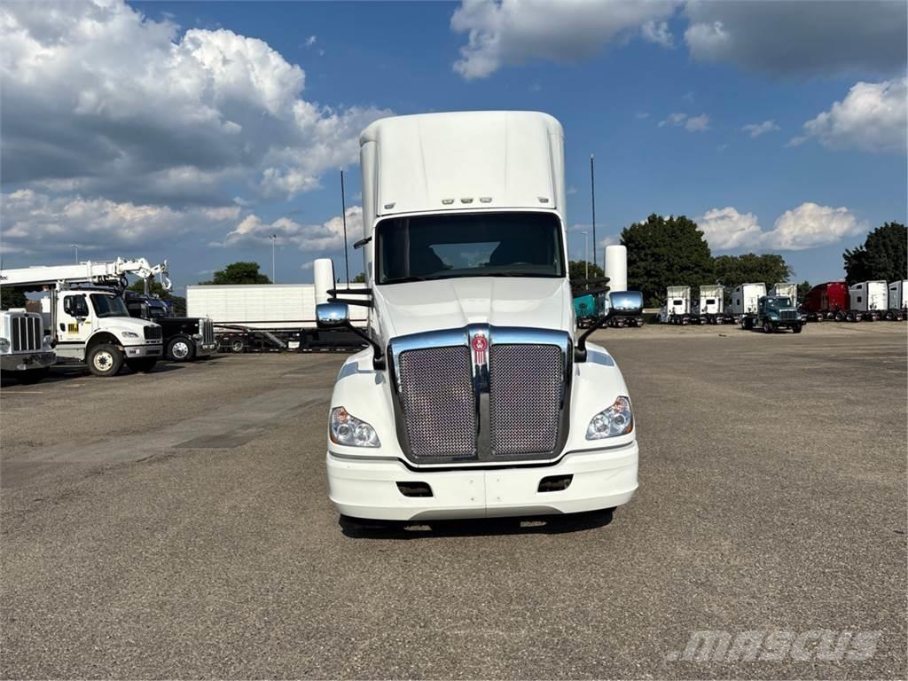 Kenworth T680 Traktorske jedinice