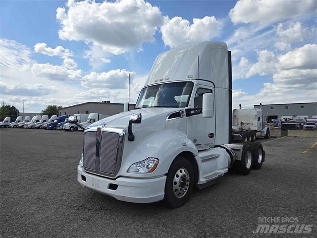Kenworth T680 Traktorske jedinice