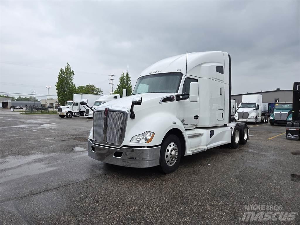 Kenworth T680 Traktorske jedinice