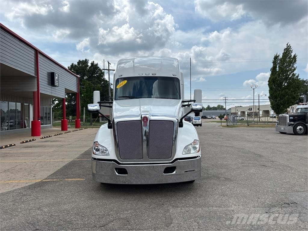Kenworth T680 Traktorske jedinice