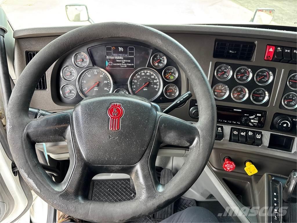 Kenworth T680 Traktorske jedinice