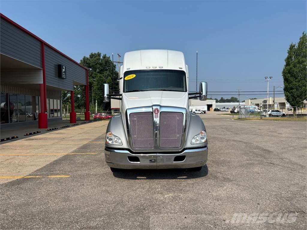 Kenworth T680 Traktorske jedinice