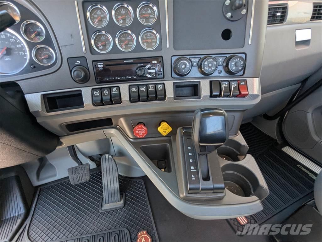 Kenworth T680 Traktorske jedinice