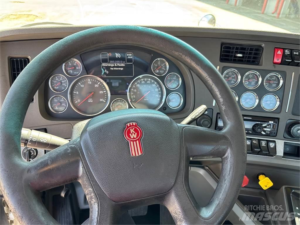 Kenworth T680 Traktorske jedinice
