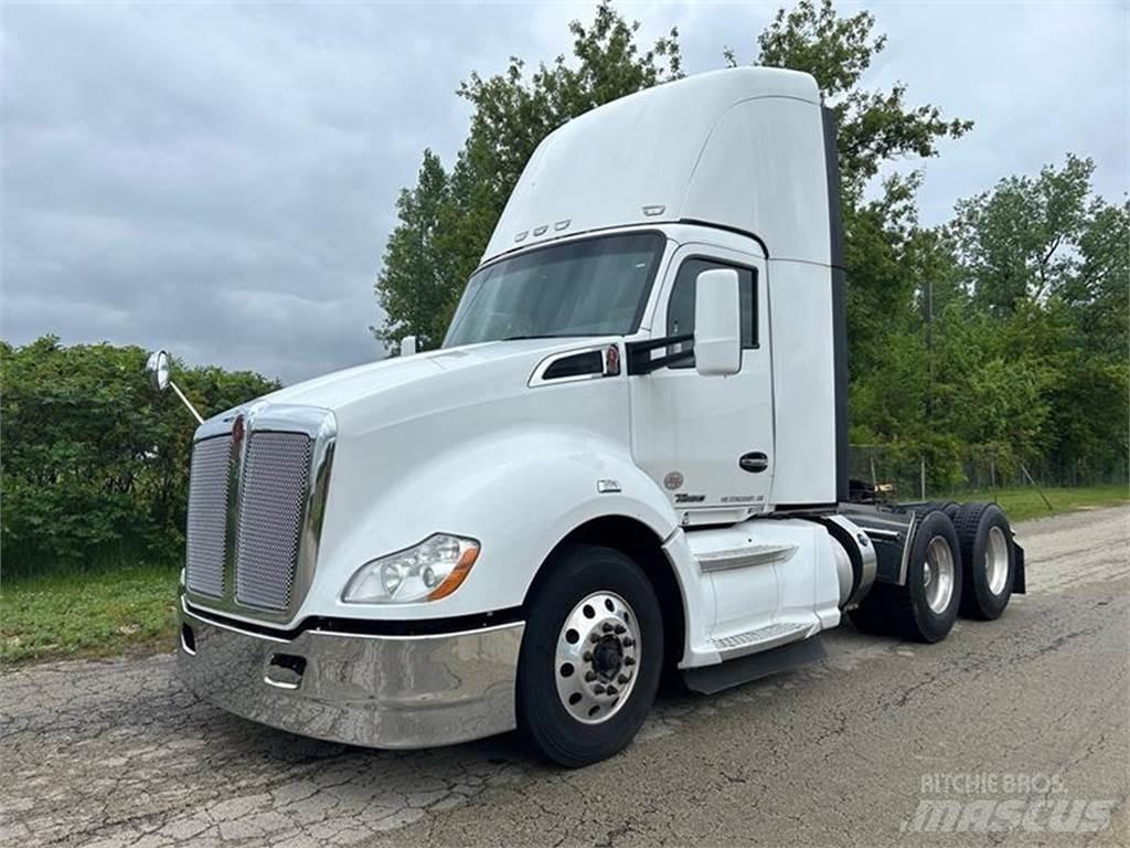 Kenworth T680 Traktorske jedinice