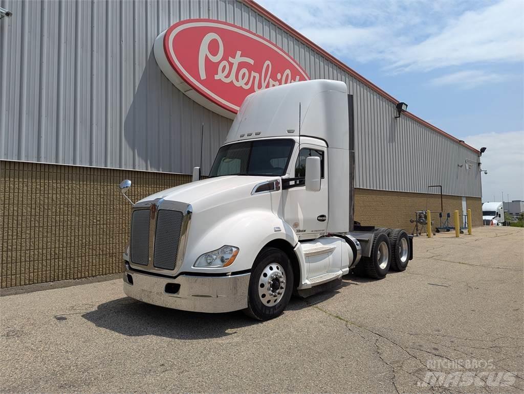 Kenworth T680 Traktorske jedinice