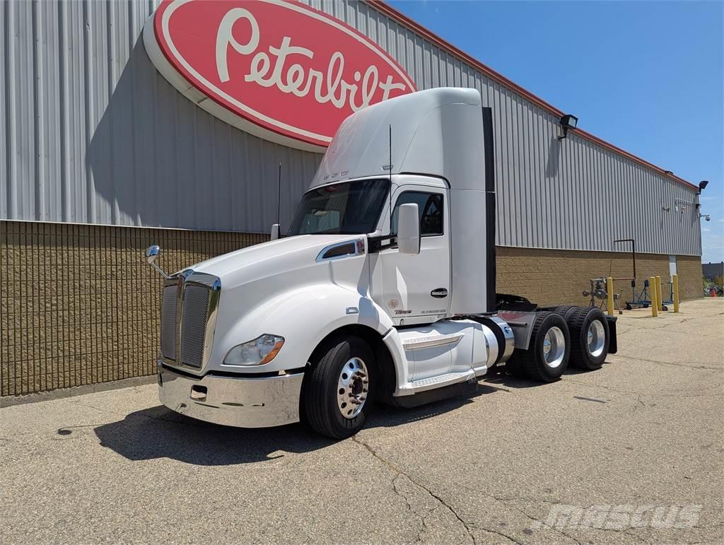 Kenworth T680 Traktorske jedinice