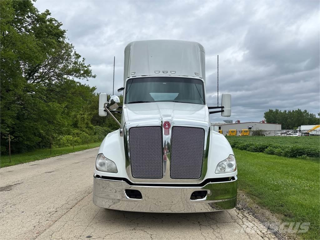 Kenworth T680 Traktorske jedinice