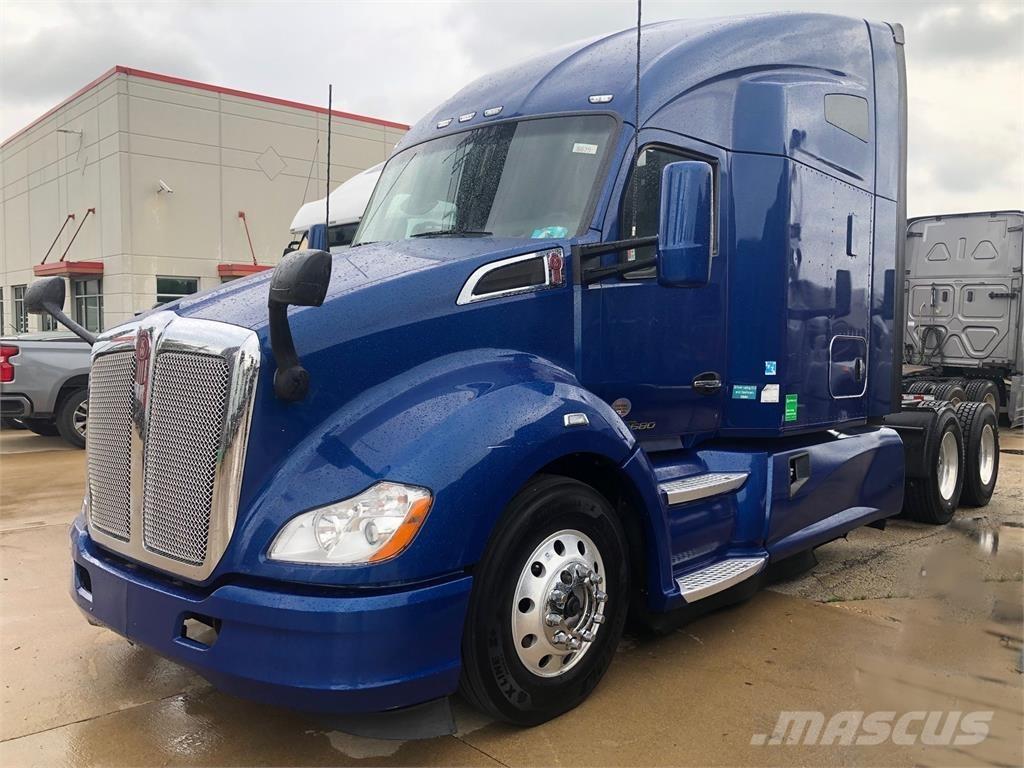 Kenworth T680 Ostali kamioni