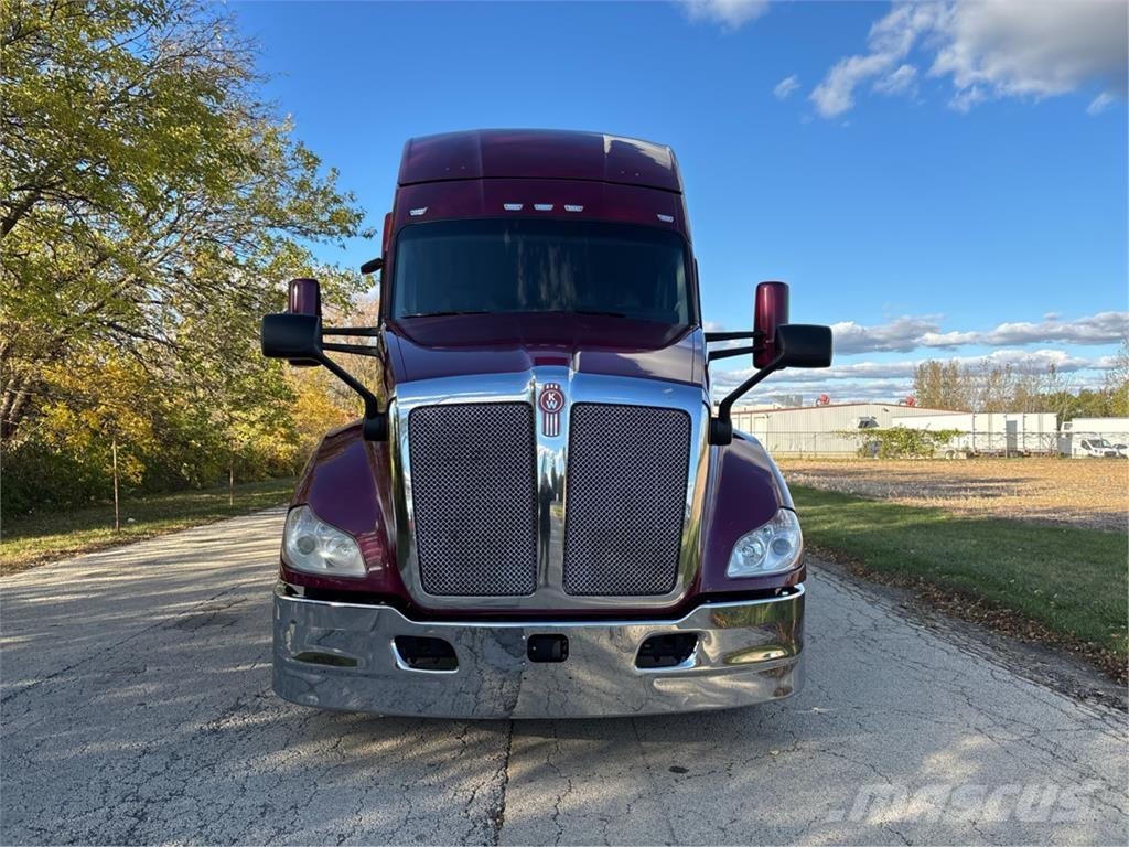 Kenworth T680 Ostali kamioni