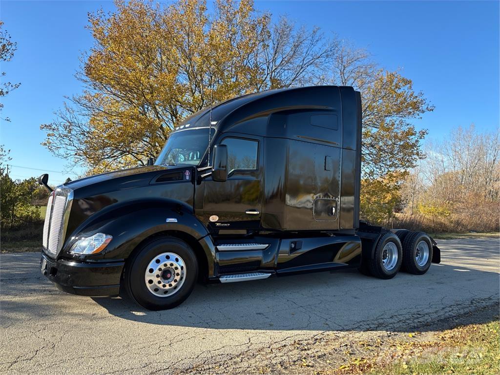 Kenworth T680 Traktorske jedinice